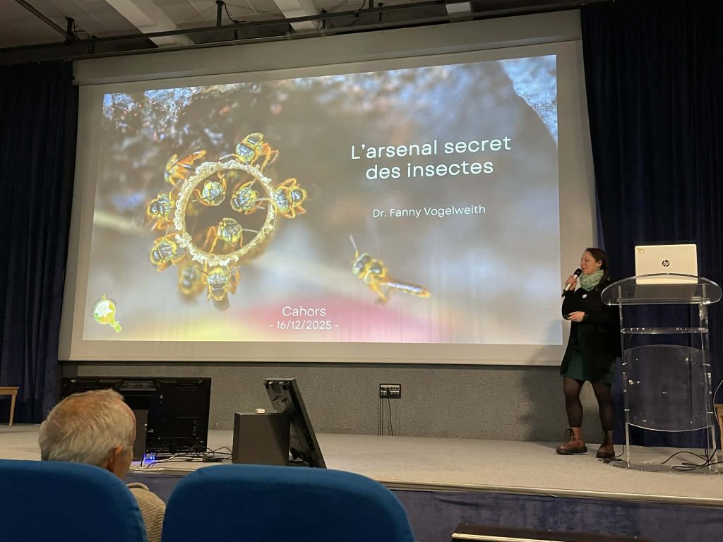 Conférence carrefour des sciences